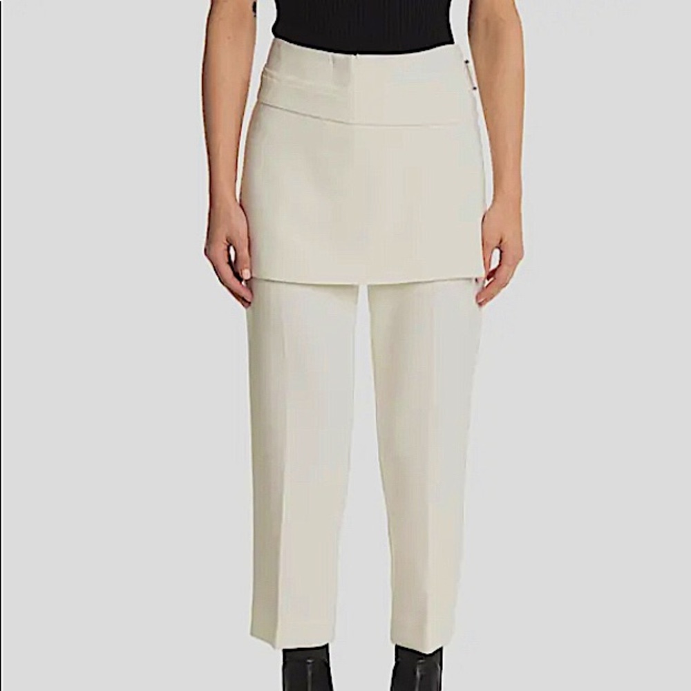 High Waistsed Apron Overlay Pants
3.1 PHILLIP LIM Nordstrom